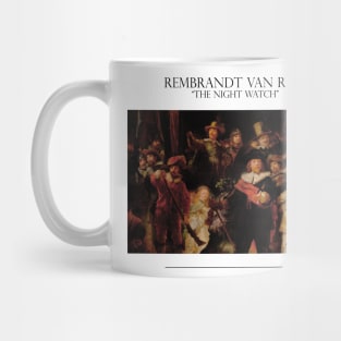 The Night Watch Mug